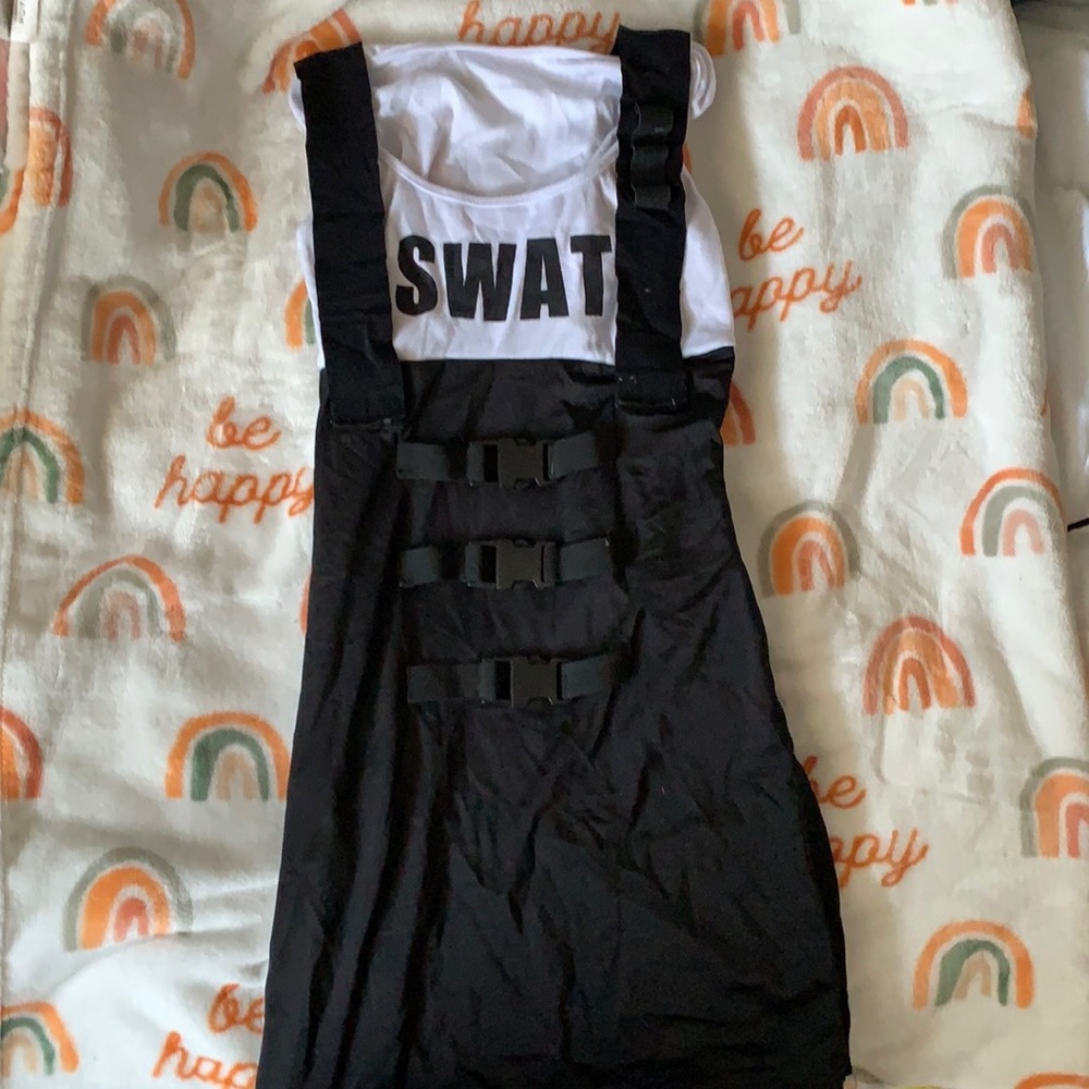 Leg Avenue SWAT costume